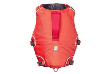 Ruffwear Confluence Hunde-Schwimmweste Tangelo Orange Gr. XS